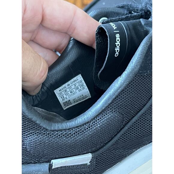 Size 12 - adidas Y-3 Shiku Run Black main image 5